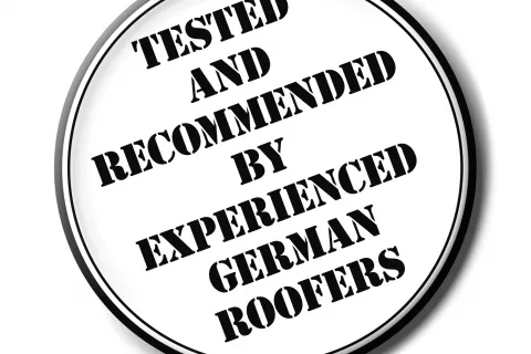 Armourglass PLUS tested and approved by experienced roofers