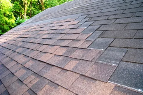 Re-roofing with IKO Shingles
